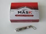 MASK 105 TIRNAK MAKASI
