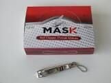 MASK 105 TIRNAK MAKASI