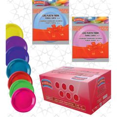 PRATİKON PLASTİK TABAK BÜYÜK