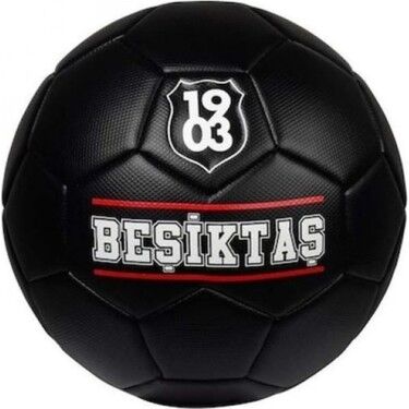 BEŞİKTAŞ PREMIUM FUTBOL TOPU NO:5 SİYAH
