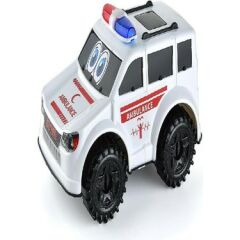 ÇLK-181 MİNİ AMBULANS