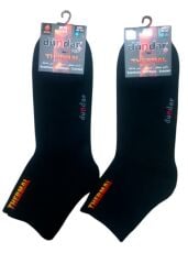 DÜNDAR ERKEK HAVLU TERMAL KONÇ PATİK ÇORAP 40-44