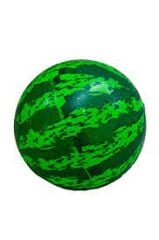 PLASTİK TOP KARPUZ MODEL