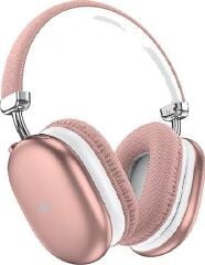 LINKTECH HP5 PEMBE BLUETOOTH KULAKLIK