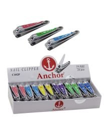 ANCHOR 102  KÜÇÜK TIRNAK MAKASI RENKLİ
