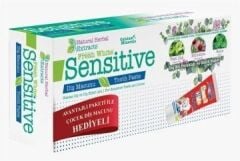 FRESH WHİTE DİŞ MACUNU YEŞİL ÇAYLI