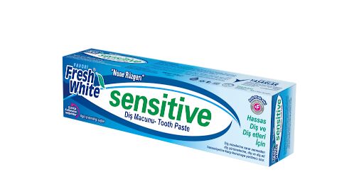 FRESH WHITE NANE 100ML