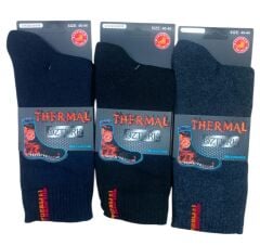 ÖZTÜRK ERKEK TERMAL SOKET ÇORAP 40-44