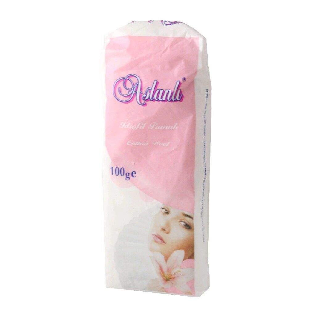 ASLANLI PAMUK 100 GR PK-5 Lİ