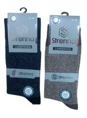 STRENNA EKO KIŞLIK ÇORAP LAMBSWOOL 41-45