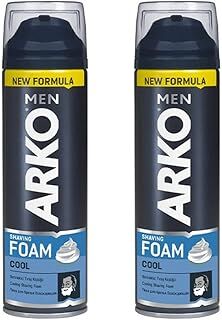 ARKO COOL TRAŞ KÖPÜĞÜ 200 ML