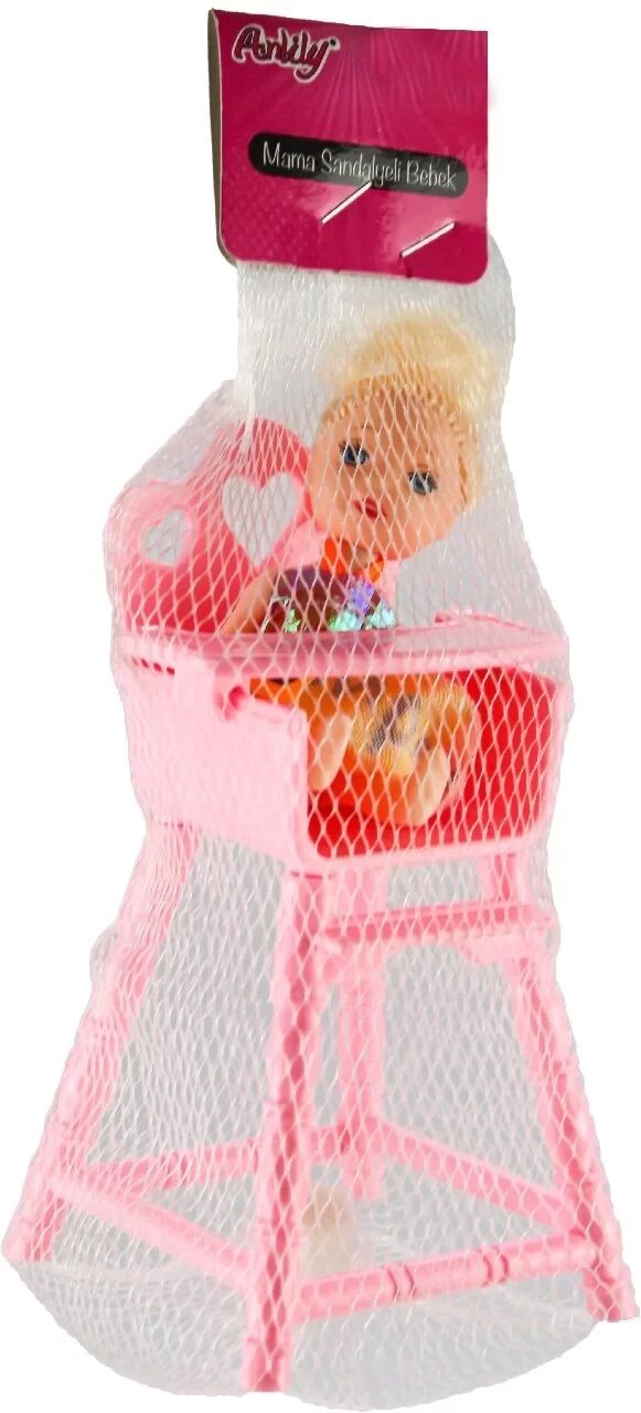 ANLİLY MAMA SANDALYELİ BEBEK FİLEDE