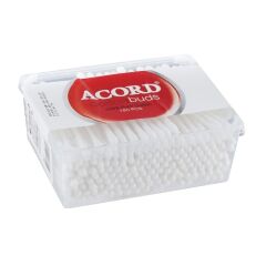ACORD KULAK PAMUK 180 Lİ KARE