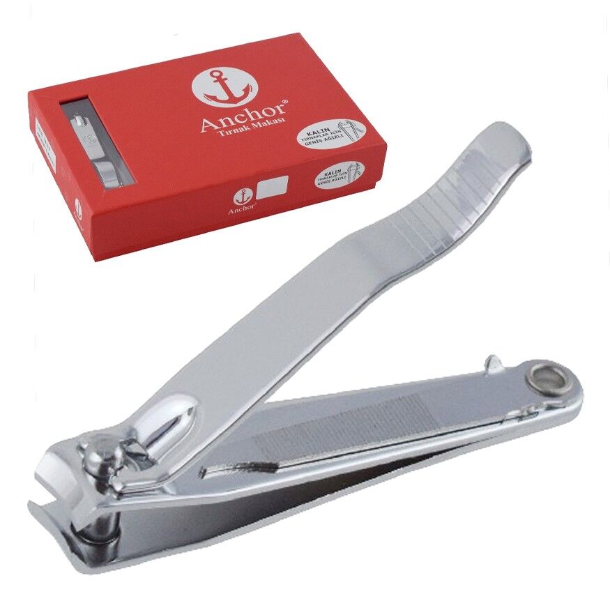 ANCHOR GENİŞ AĞIZ TIRNAK MAKASI