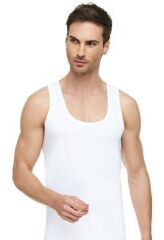 TUTKU ELİT 2 NO ATLET BEYAZ