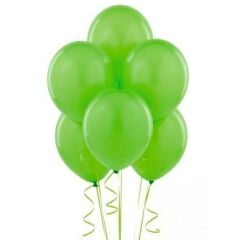 BALONEVİ METALİK AÇIK YEŞİL BALON 12**