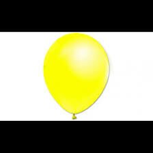 BALONEVİ SARI BALON 12**