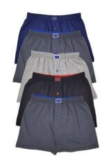 TUTKU ERKEK BOXER S KARIŞIK RENK