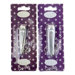 HALLEY TIRNAK MAKASI KARIŞIK DESENLİ 621