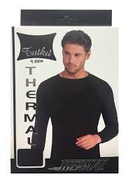 TUTKU XL ERKEK TERMAL FANİLA