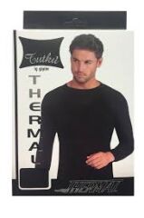 TUTKU XL ERKEK TERMAL FANİLA