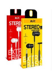 BLİC BR2 KULAKLIK MİKROFONLU