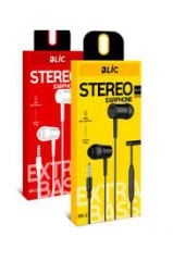 BLİC BR2 KULAKLIK MİKROFONLU