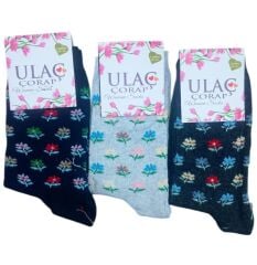 ULAÇ BAYAN KIŞLIK ÇORAP 36-40