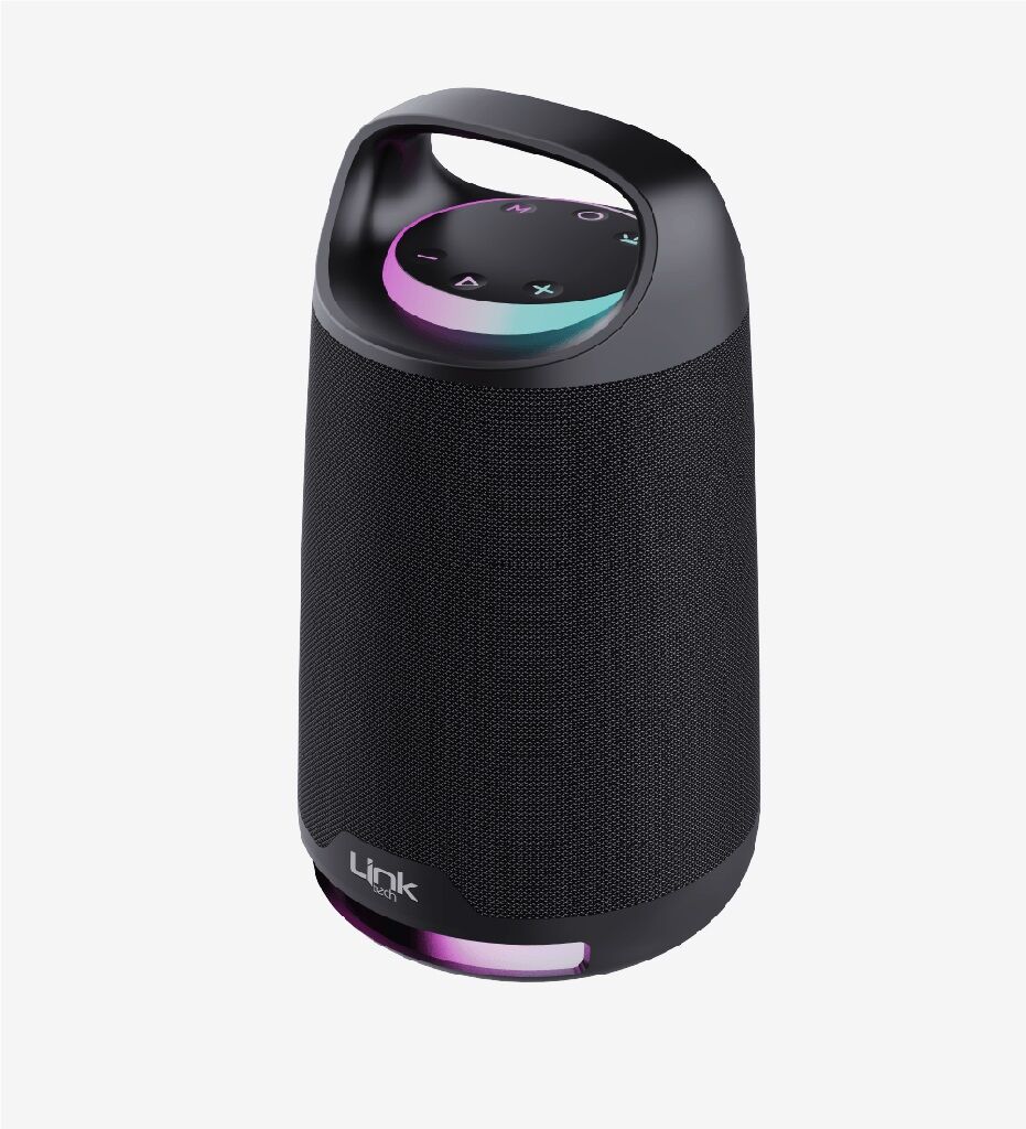 LİNKTECH M406 PREMİUM IPX4  IŞIKLI BLUE HOP