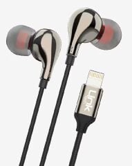 LİNKTECH E82 LİGHTNİNG HD SES METAL KULAK İÇİ KABLOLU KULAKLIK