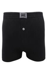 TUTKU ERKEK BOXER M SİYAH RENK