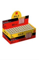PİL KODAK KALIN 4 LÜ