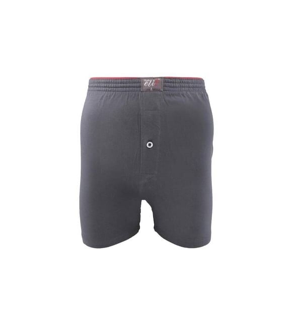 TUTKU ERKEK BOXER XXXL FÜME RENK