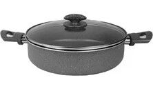 MEHTAP 32 CM SIĞ TENCERE