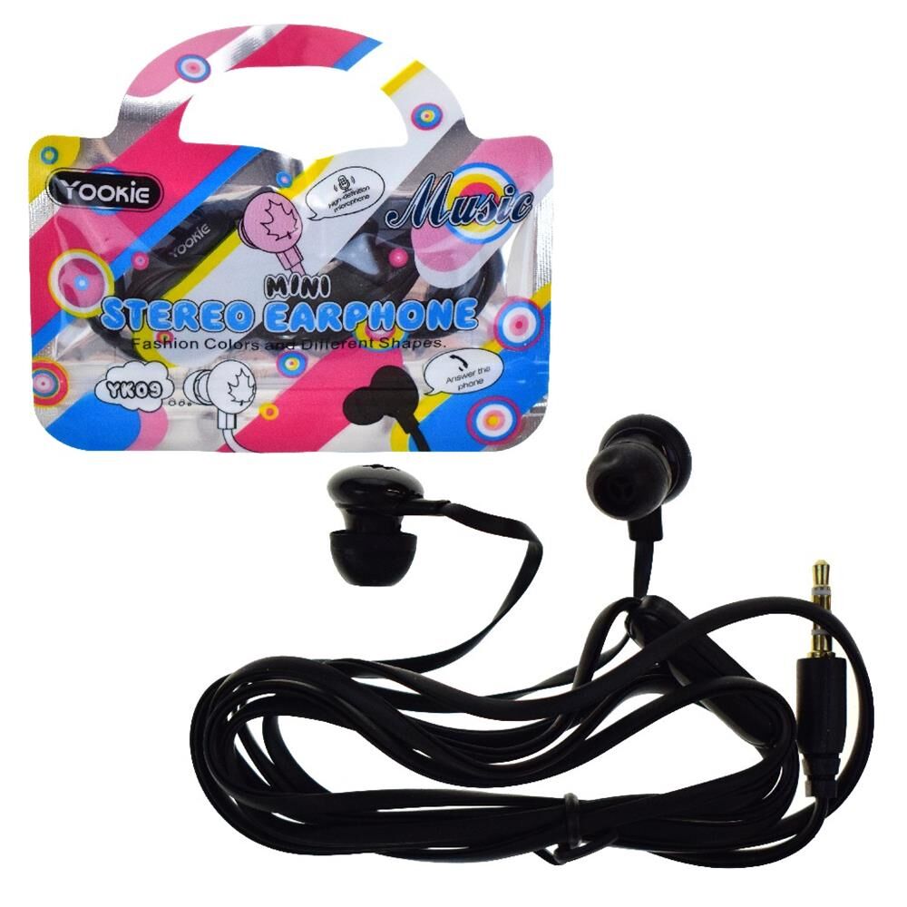 YOOKİE STEREO KULAKLIK YK09
