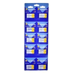 VARTA KALIN PİL KARTELA