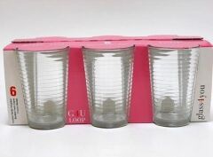 PAŞABAHÇE LOOP SU BARDAĞI