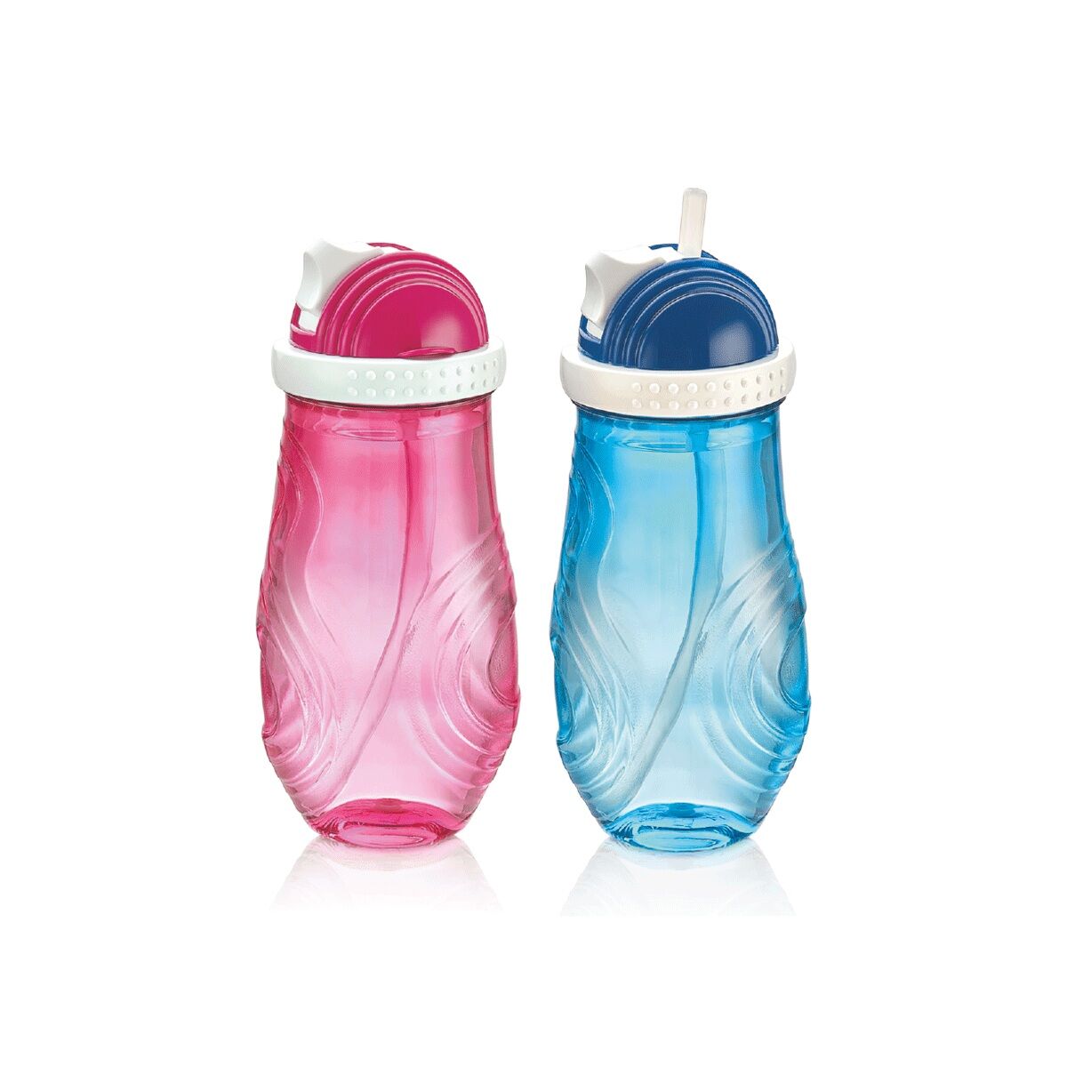 QLUX PİPETLİ MATARA