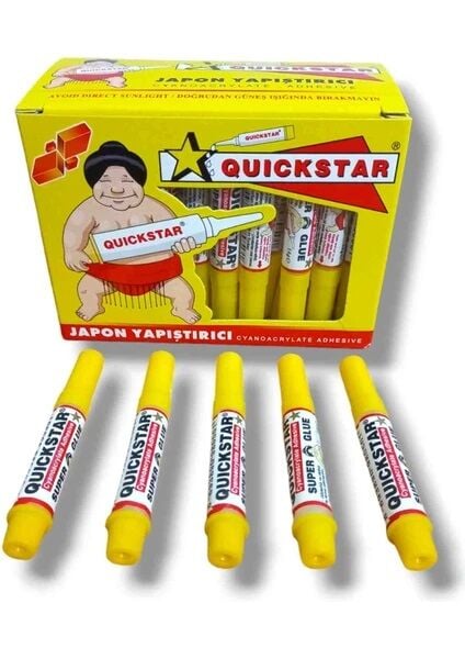 QUICKSTAR JAPON YAPIŞTIRICI