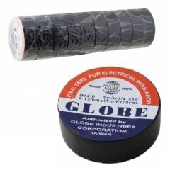 GLOBE SİYAH ELEKTRİK BANDI