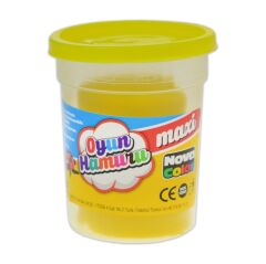 NOVA COLOR OYUN HAMURU MAXİ SARI