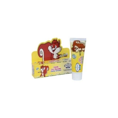 SPUMY DİŞ MACUNU ÇOCUK 50ML