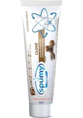 SPUMY DİŞ MACUNU KARANFİL 75ML