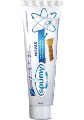 SPUMY DİŞ MACUNU MİSVAK 75ML