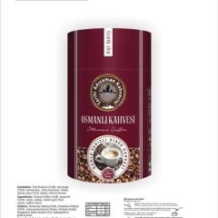 TAK DAMLA SİLINDİR KAHVE 250 GR