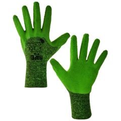 MAFEL LATEX YEŞİL ELDİVEN MF085