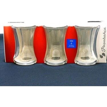 PAŞABAHÇE MİSİS ÇAY BARDAĞI