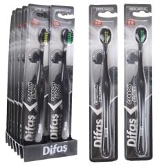 DİFAŞ CARBON DİŞ FIRÇASI