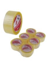 VE-GE ASLAN 45X100 MT KOLİ BANDI ŞEFFAF