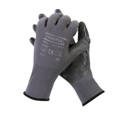 UNİVERSAL 8802 TECHNO GRİ ELDİVEN NO:10